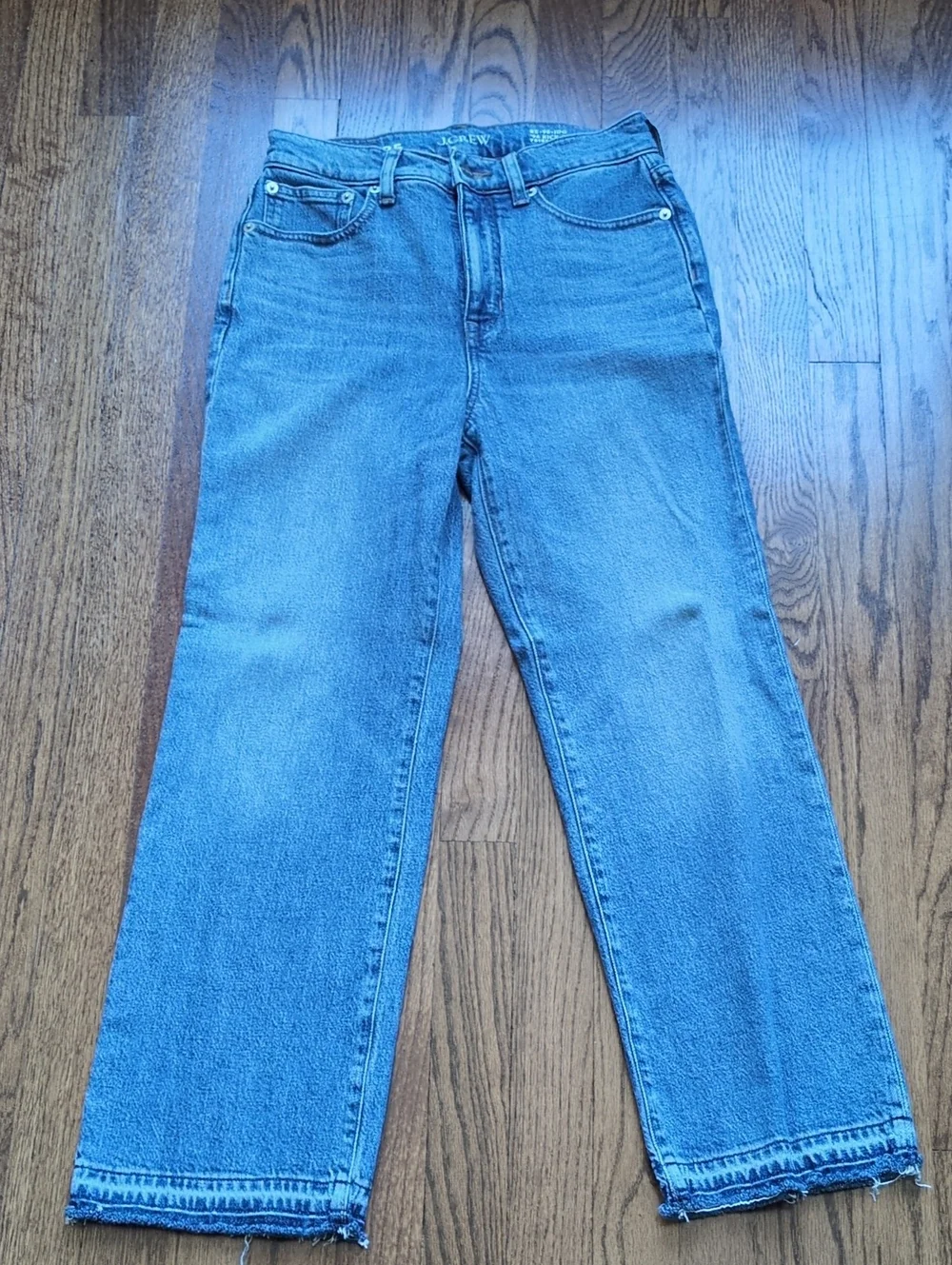 J. Crew classic light
